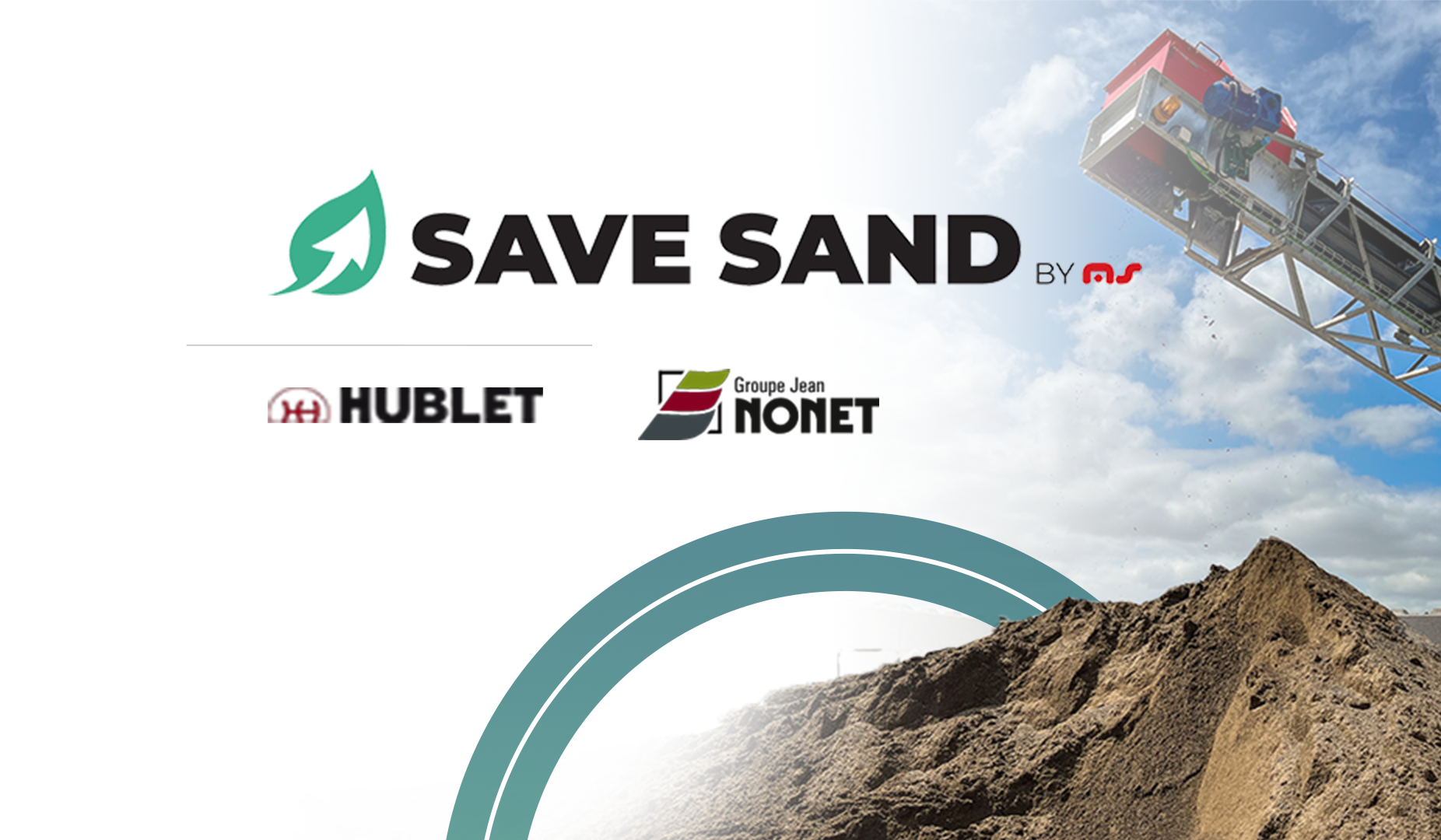 save sand x hublet